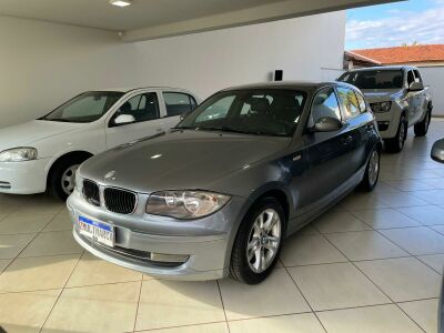 Imagem do veículo  BMW 118i